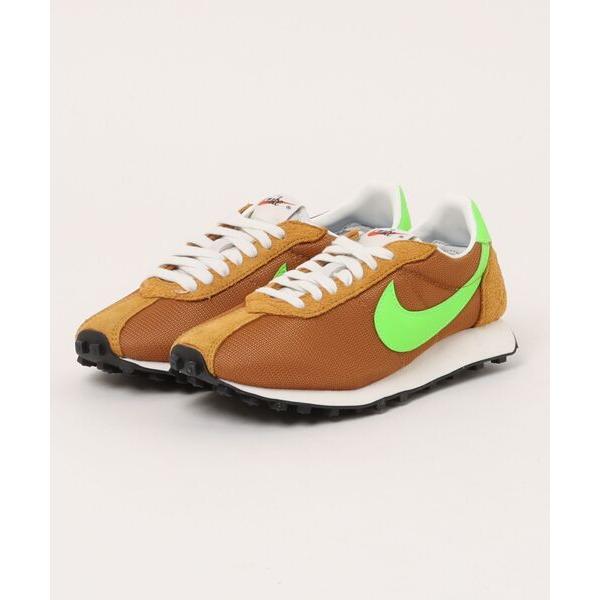 「NIKE」 ローカットスニーカー 24.5 ブラウン メンズ