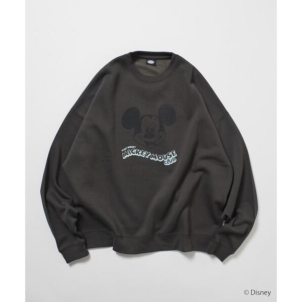 「FREAK'S STORE」 スウェットカットソー MEDIUM スミクロ メンズ
