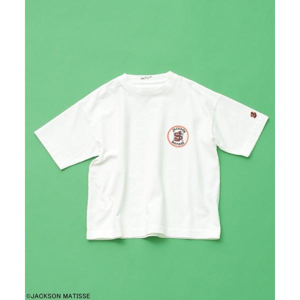 tシャツ 「JACKSON MATISSE/BAYFLOW」Baseball T(KIDS) キッズ 子供服 男の子 女の子