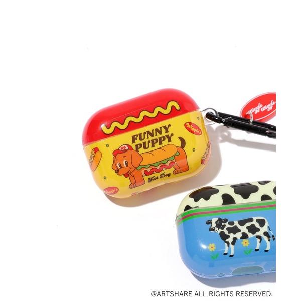 「wiggle wiggle(ウィグルウィグル)」コラボAirPods Proケース