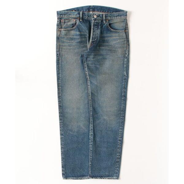 ジーンズ MINEDENIM (マインデニム) C.Straight 5pocket USD 2603-1003 メンズ