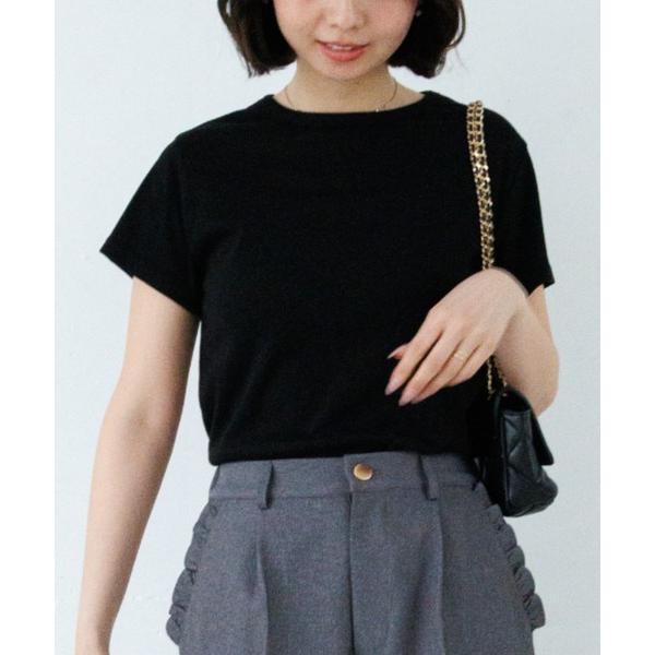 tシャツ 半袖 デイリーソフトティーズ レディース