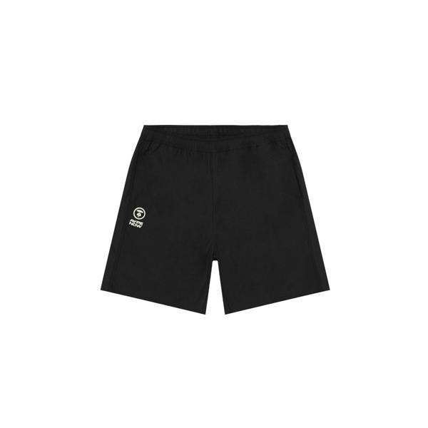 パンツ AAPE NOW WOVEN SHORTS メンズ