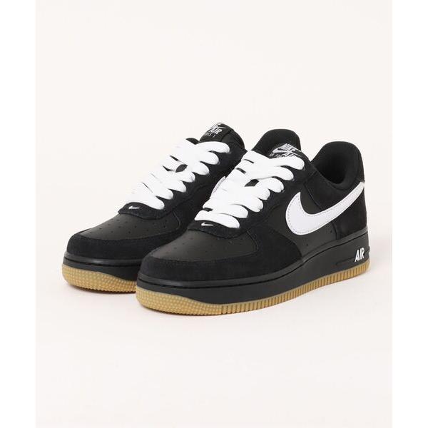 「NIKE」 ハイカットスニーカー 26.5 ブラック メンズ