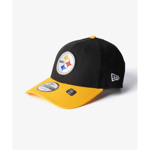 ニューエラ メッシュキャップ キャップ 帽子 メンズ NEW ERA / 9FORTY NFL ピッツバーグ・スティーラーズ キャップ（PIT） メンズ レディース
