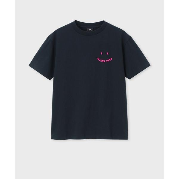 tシャツ ウィメンズ ”Happy” 半袖Tシャツ / 165406 232V レディース