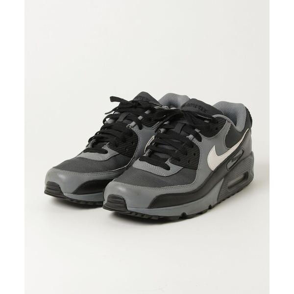 「NIKE」 ローカットスニーカー 27.5cm グレー メンズ