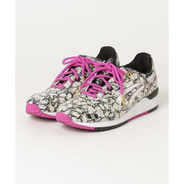 「ASICS」 ローカットスニーカー 24.0cm ホワイト メンズ