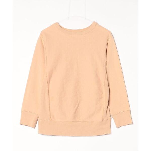 「R.H. Vintage」 スウェットカットソー X-SMALL オレンジ レディース