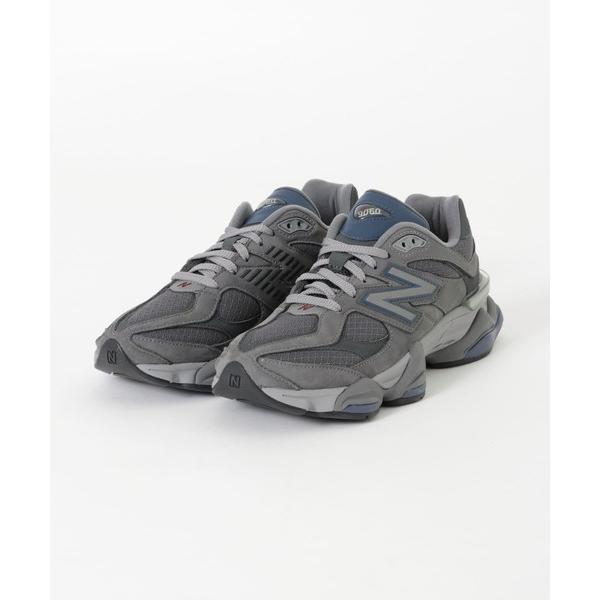 「New Balance」 ローカットスニーカー 26 グレー メンズ