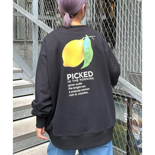 「CIAOPANIC TYPY」 スウェットカットソー LARGE ブラック メンズ