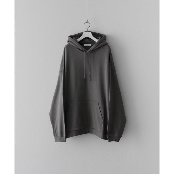 「remer」 プルオーバーパーカー MEDIUM モカ メンズ