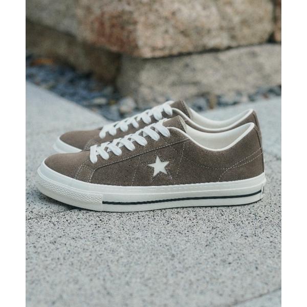 「CONVERSE」 ローカットスニーカー 7 ブラウン メンズ
