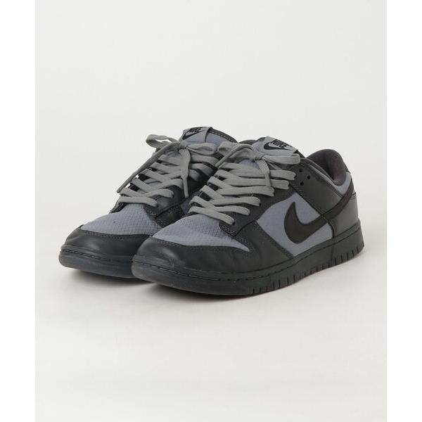 「NIKE」 ローカットスニーカー 29cm グレー メンズ