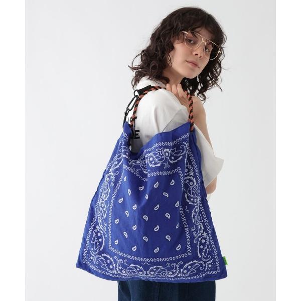 ショルダーバッグ バンダナトートBAG メンズ レディース