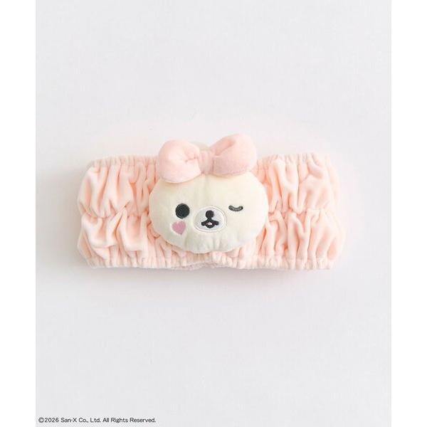 ヘアバンド makeup Rilakkuma hair band