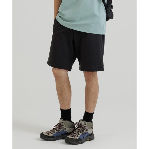 パンツ phenix outdoor(フェニックスアウトドア)「MENS」ALERT PANTS CONVERTIBLE MELANGE / アラートパンツ コンバーチブル メランジ メンズ