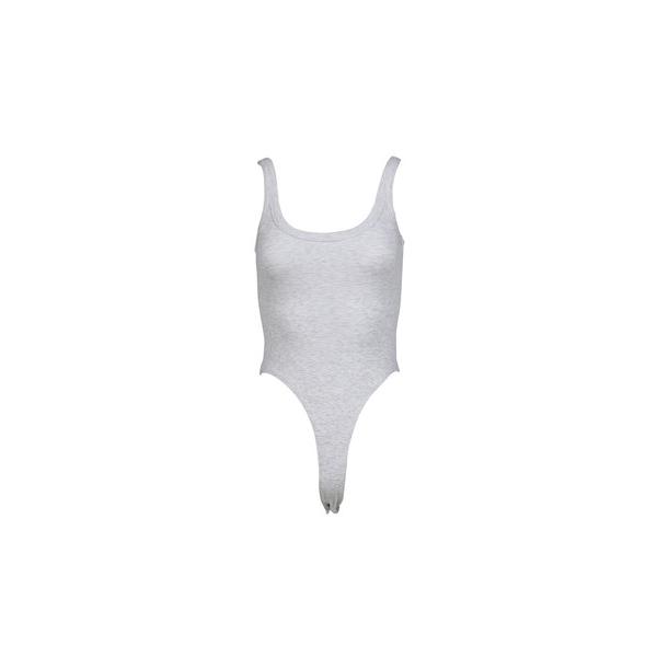 キャミソール G  SCOOP NECK BODYSUIT