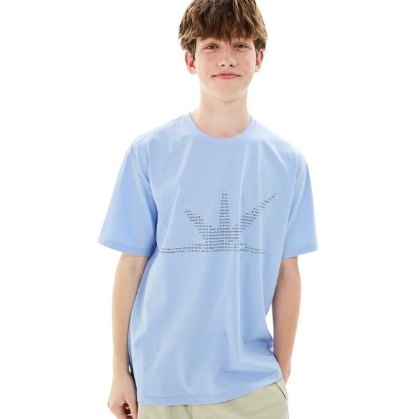 tシャツ ASCII Daybreak Tee メンズ レディース