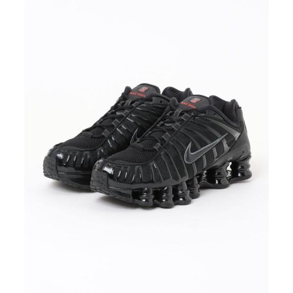 「NIKE」 ローカットスニーカー 26.5 ブラック メンズ