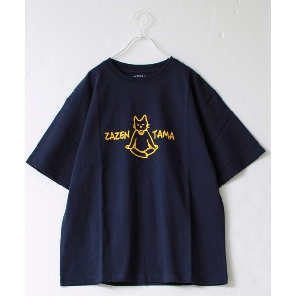 tシャツ 「マックT」「ZAZEN TAMA」original body T-shirts メンズ レディース