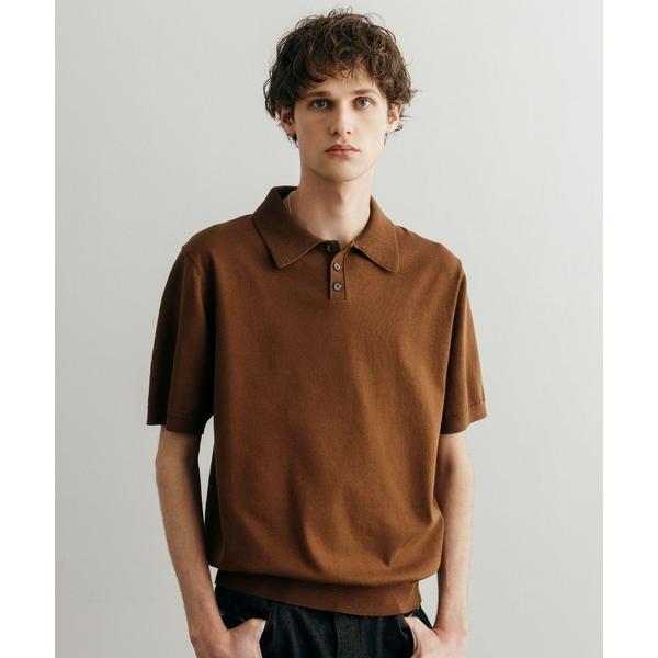 ポロシャツ 半袖 「LURAKU」Light Polo Shirt / ライトポロシャツ メンズ