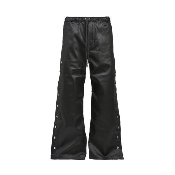 パンツ NEW RICH SIDE BUTTON JERSEY PANTS メンズ レディース