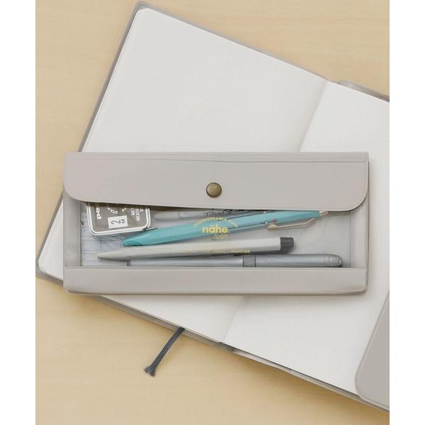 文房具 Nahe ネーエ ジェネラルパーパスケース ワイド ペンケース Dejapan Bid And Buy Japan With 0 Commission
