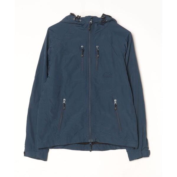 「coen」 マウンテンパーカー SMALL ブルー メンズ