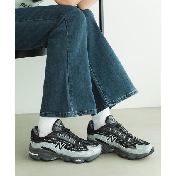 「New Balance」 ローカットスニーカー 27.5cm シルバー系その他 メンズ