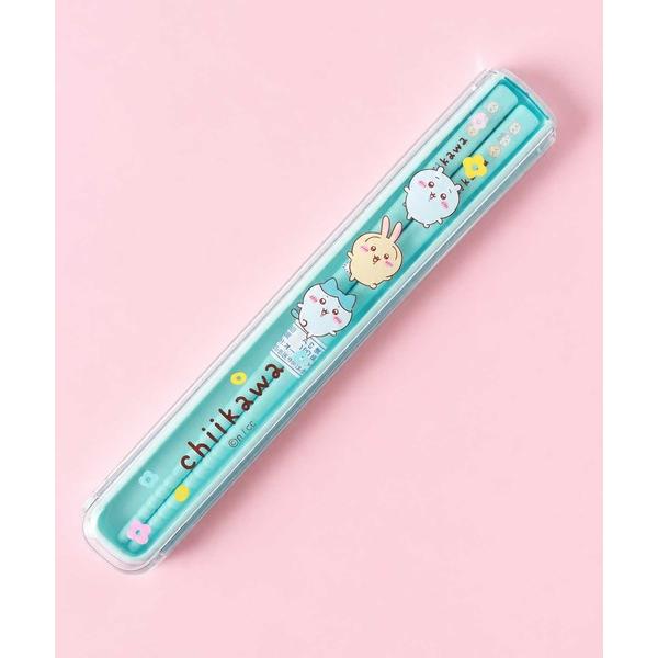 カトラリー 「ちいかわ」アニメ柄 引フタ箸箱セット HS-11