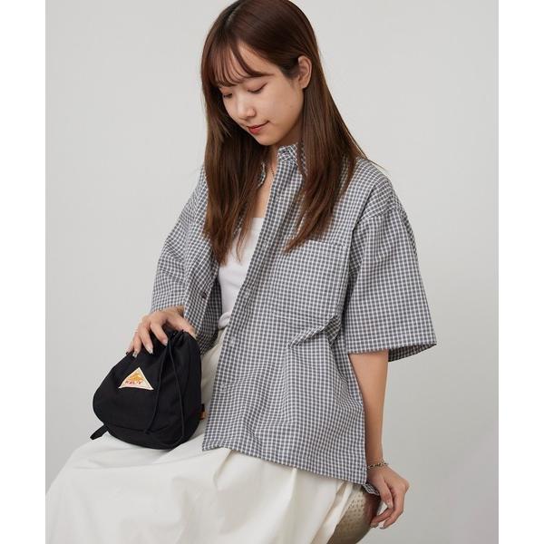 シャツ 半袖 ショートレングスチェックシャツ 秋 秋服 2026年秋冬 メンズ レディース