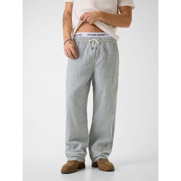 パンツ GUESS JEANS Drawstring Pant メンズ