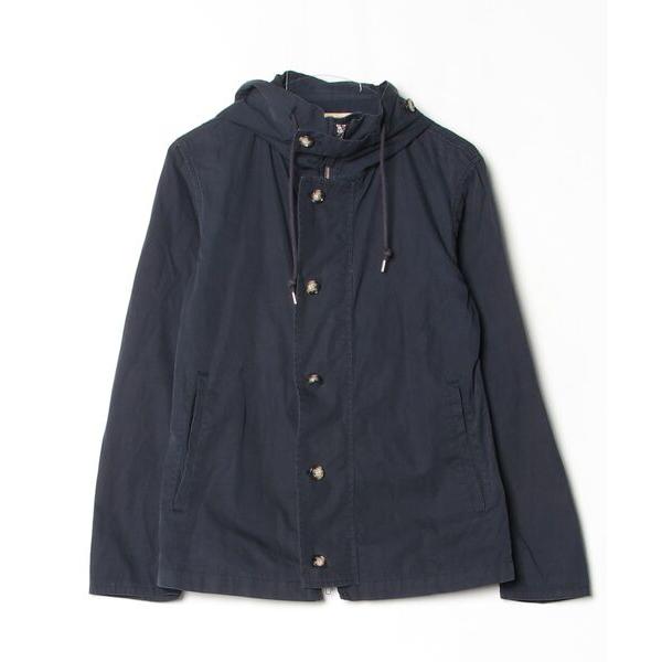 「JOURNAL STANDARD」 マウンテンパーカー MEDIUM ネイビー メンズ