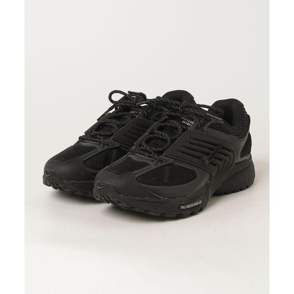 「NIKE」 ローカットスニーカー 24.0cm ブラック メンズ