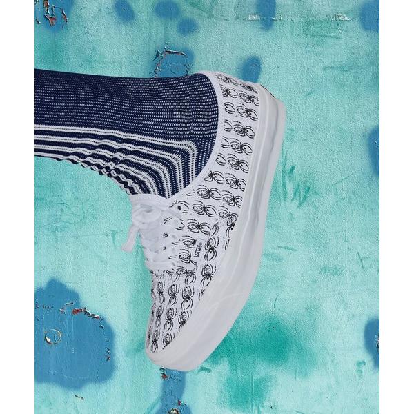 スニーカー ED DAVIS オーセンティック / LX Authentic 44 Ed Davis TRUE VN000EAKTWB1