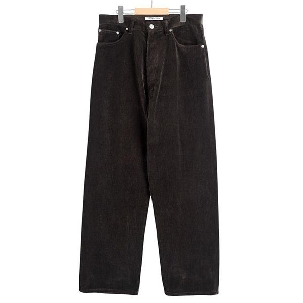 ワイドパンツ パンツ コーデュロイ SEVEN BY SEVEN / セブンバイセブン：CORDUROY WIDE PANTS：800-5240050「AST」 メンズ