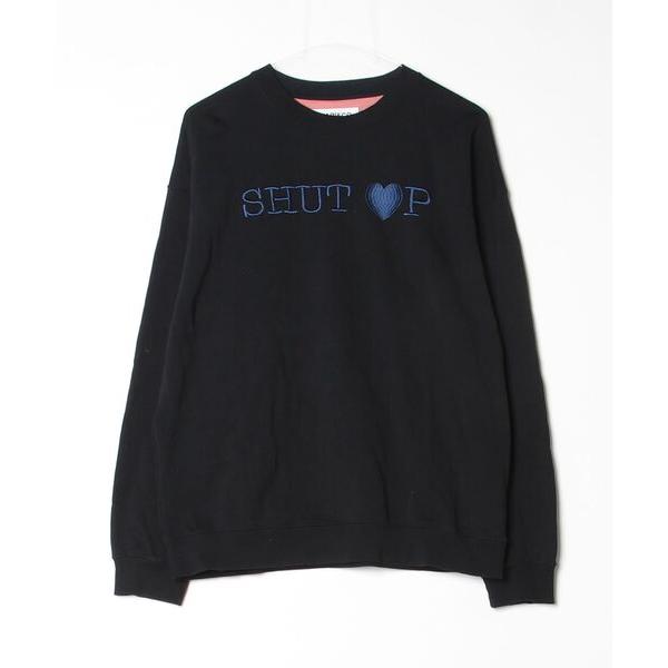 「CHARI&amp;CO」 スウェットカットソー L ブラック メンズ