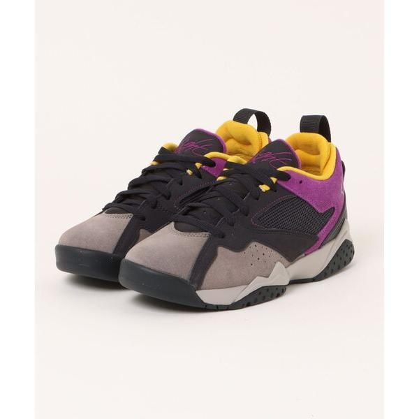 「JORDAN BRAND」 ローカットスニーカー 25.5 グレー メンズ