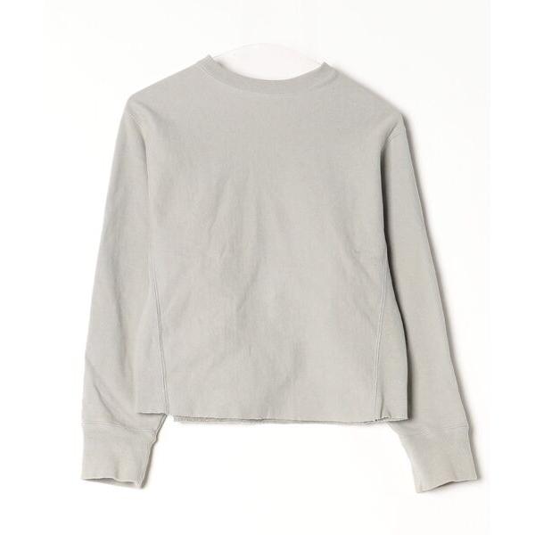「Ron Herman」 スウェットカットソー X-SMALL グリーン レディース