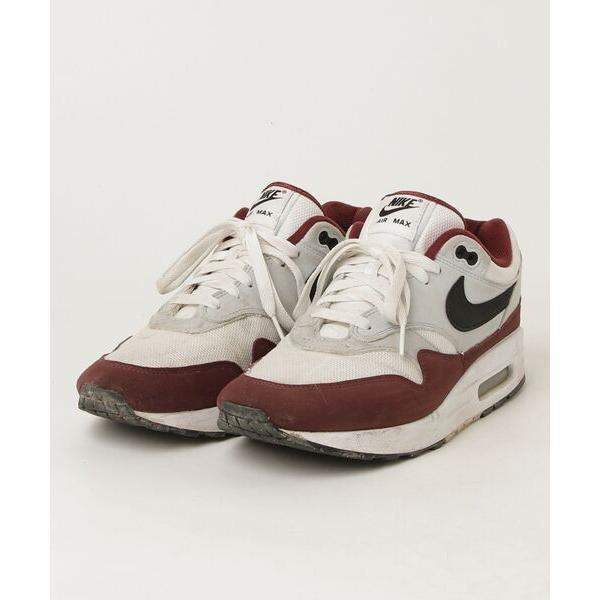 「NIKE」 ローカットスニーカー 28.5cm ワインレッド メンズ