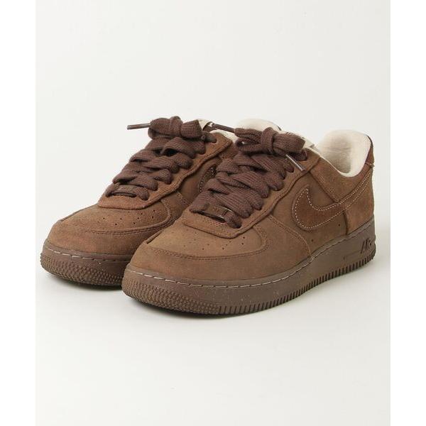 「NIKE」 ローカットスニーカー 26.5cm ブラウン メンズ