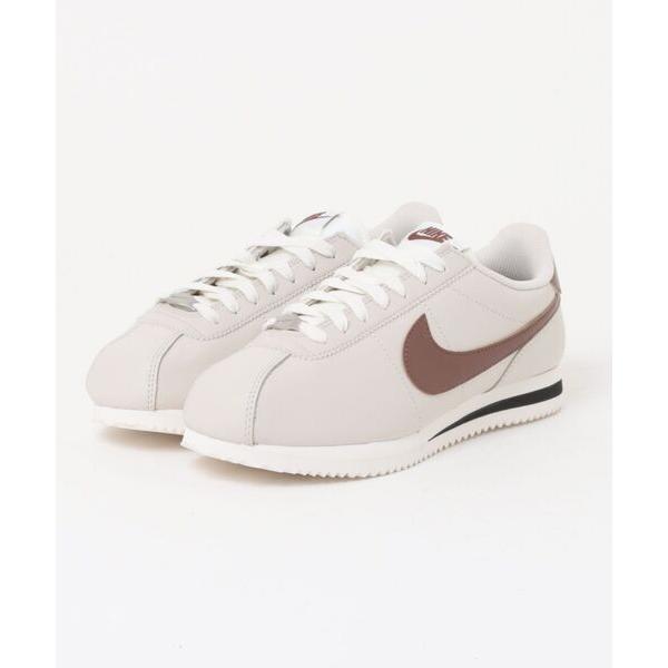 「NIKE」 ローカットスニーカー 26.5 ブラウン系その他 メンズ