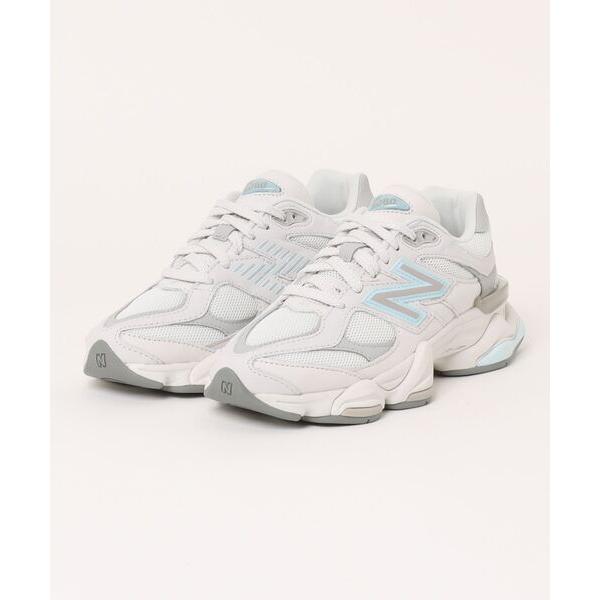 「New Balance」 ローカットスニーカー 26.0cm グレー メンズ
