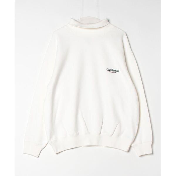 「California General Store」 スウェットカットソー L ホワイト メンズ