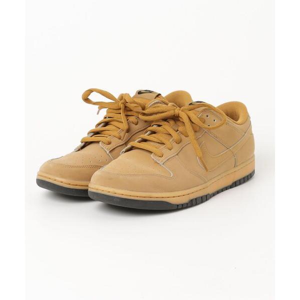 「NIKE」 ローカットスニーカー 28.5 ウィート メンズ