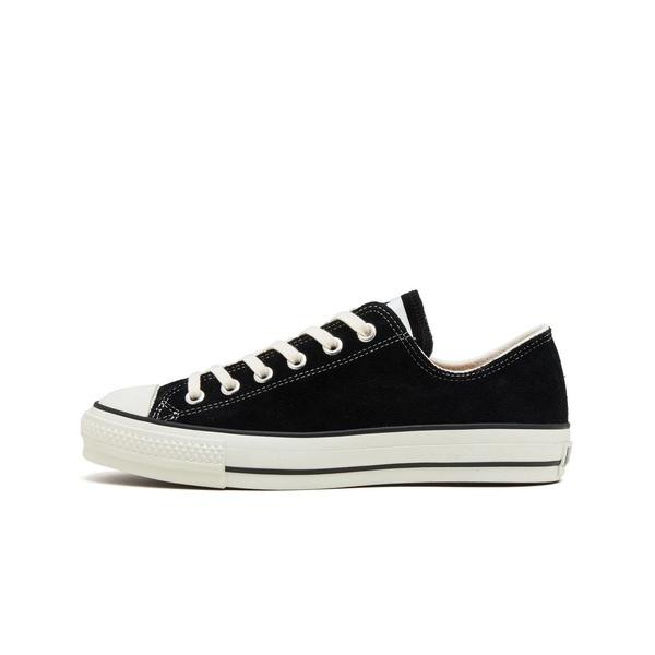 「CONVERSE」 ローカットスニーカー 9 ブラック メンズ