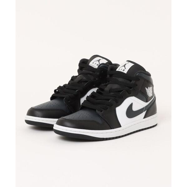 「JORDAN BRAND」 ハイカットスニーカー 26.5 ブラック メンズ