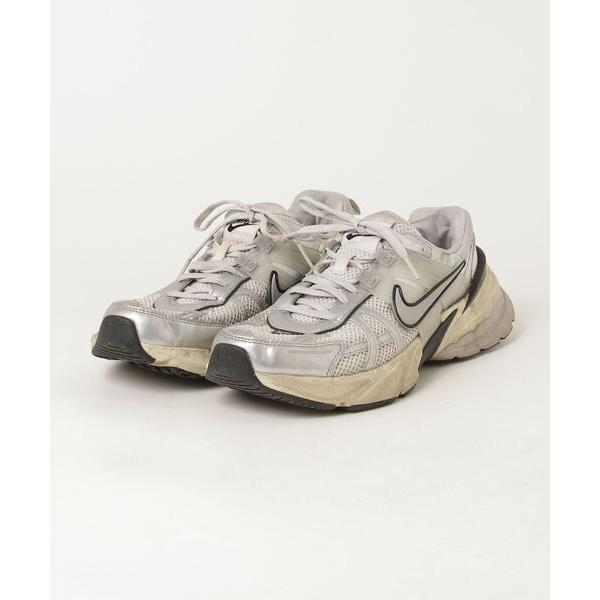 「NIKE」 シューズ 26 アイボリー メンズ