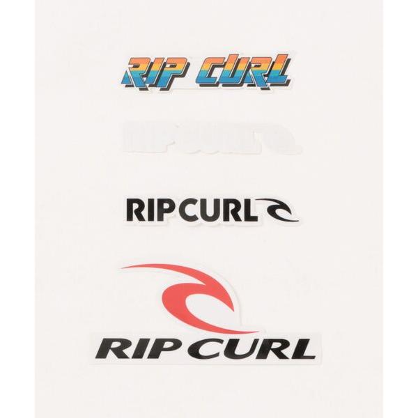 ステッカー 「RIPCURL（リップカール）」Rip Curl lover Set ステッカー/シール・テープ